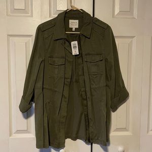 Torrid jacket